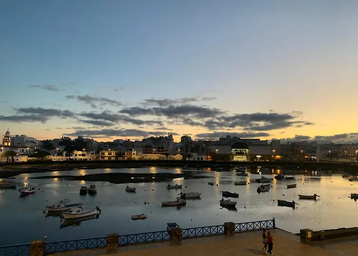 Casa Del Charco 2,1 Arrecife