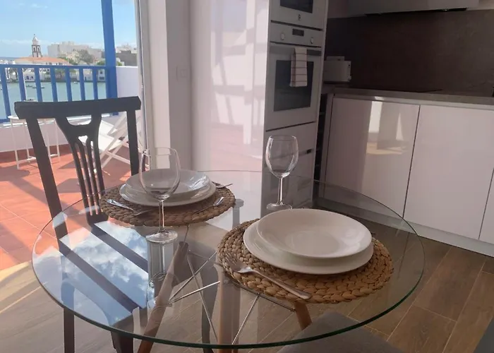 Casa Del Charco 2,1 Nyaraló *