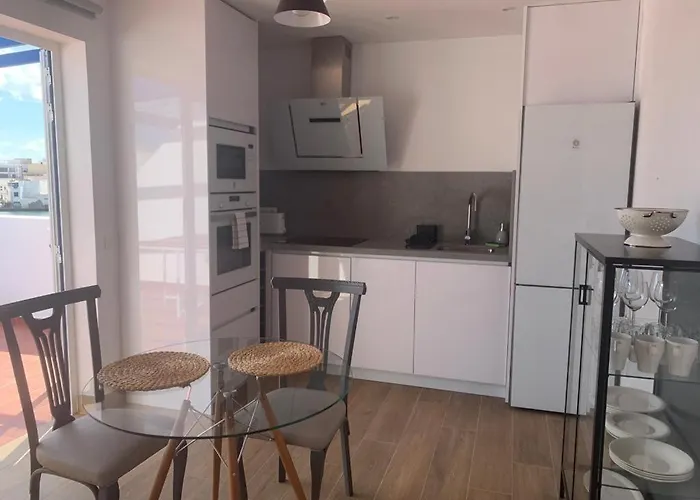 Casa Del Charco 2,1 Nyaraló