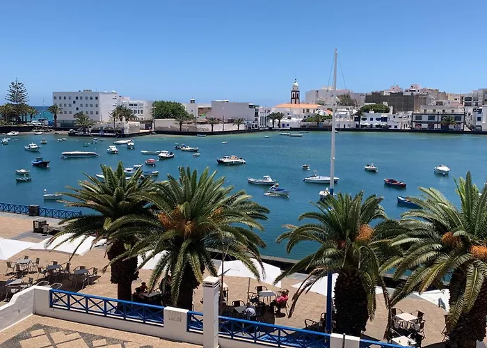 Casa Del Charco 2,1 Nyaraló Arrecife