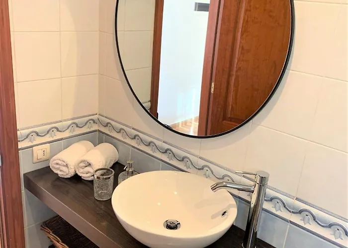 Nyaraló Casa Del Charco 2,1 *