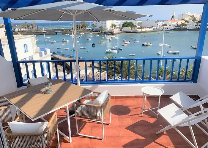 Casa Del Charco 2,1 Arrecife