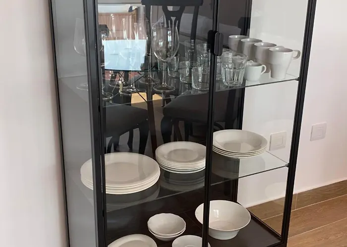 Casa Del Charco 2,1 Nyaraló *