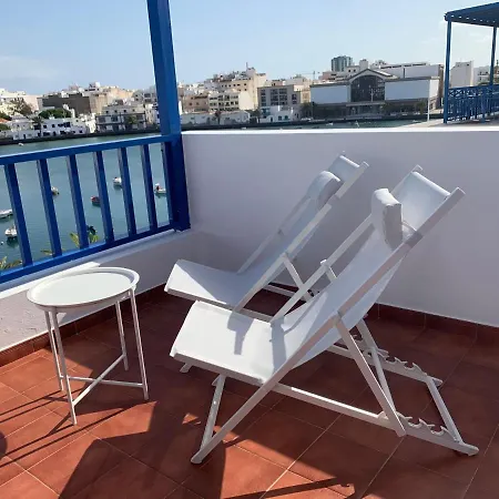 Casa Del Charco 2,1 아리시페