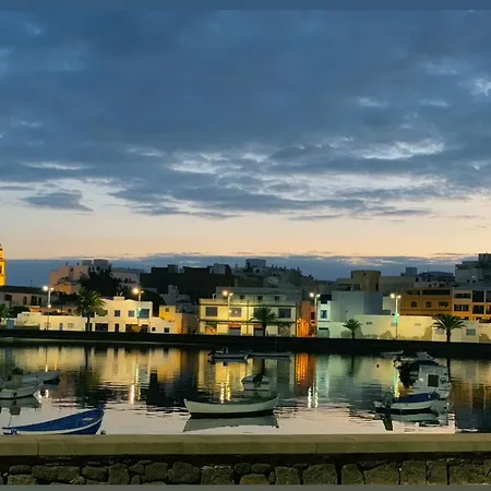 Ferienhaus Casa Del Charco 2,1