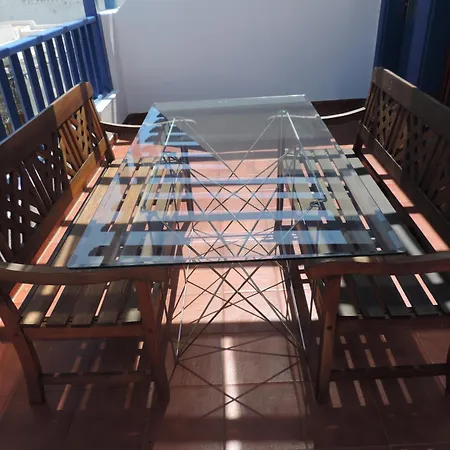 펜션 Casa Del Charco 2,1