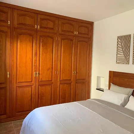 펜션 Casa Del Charco 2,1 *