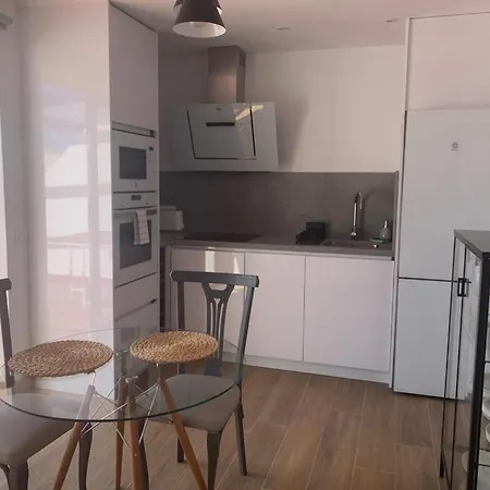 Casa Del Charco 2,1 Ferienhaus