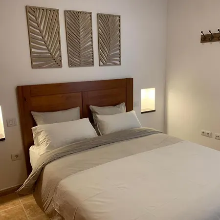 Hébergement de vacances Casa Del Charco 2,1
