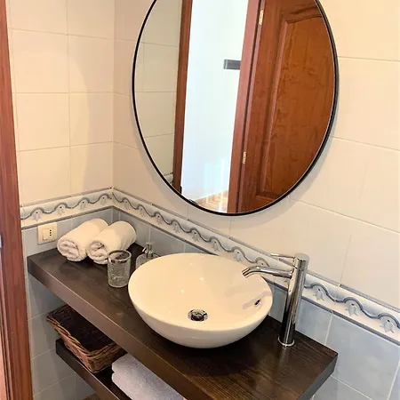 Hébergement de vacances Casa Del Charco 2,1 *
