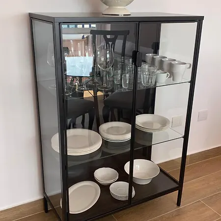 Casa Del Charco 2,1 Ferienhaus *