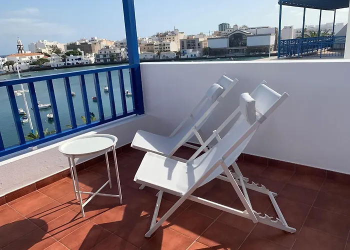 Casa Del Charco 2,1 아리시페