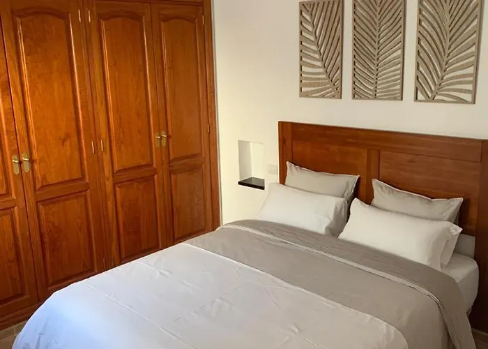 Casa Del Charco 2,1 Holiday home