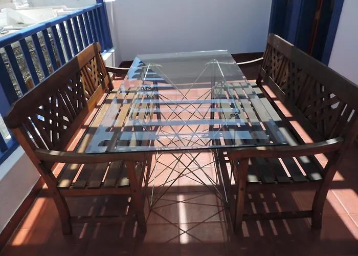 Holiday home Casa Del Charco 2,1