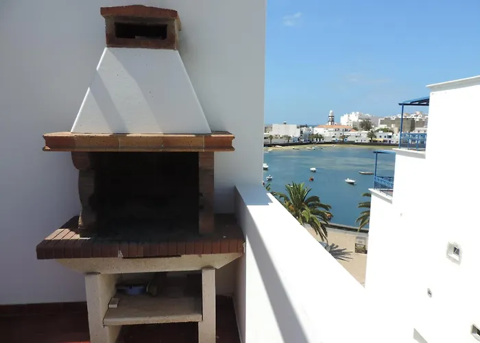 Casa Del Charco 2,1 펜션 *