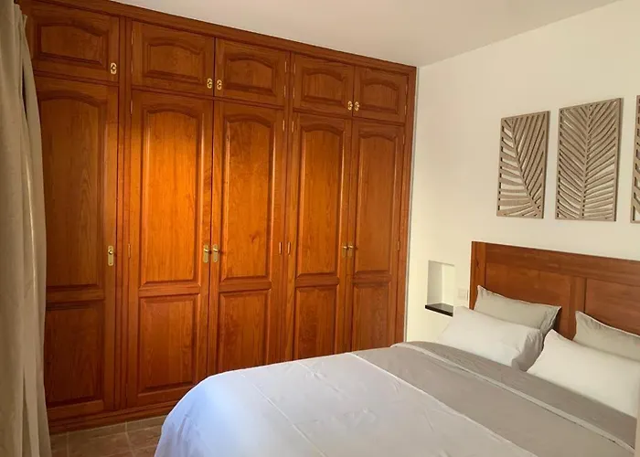 Holiday home Casa Del Charco 2,1 *