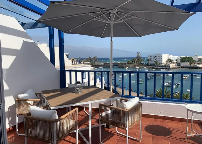 Casa Del Charco 2,1 *