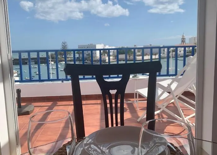 Casa Del Charco 2,1 Holiday home *