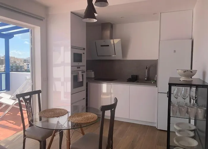 Holiday home Casa Del Charco 2,1 Arrecife (Lanzarote)