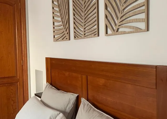 펜션 Casa Del Charco 2,1 아리시페