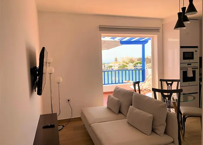 펜션 Casa Del Charco 2,1 아리시페