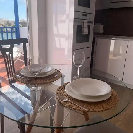 Casa Del Charco 2,1 Vakantiehuis *