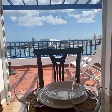 Casa Del Charco 2,1 Vakantiehuis *